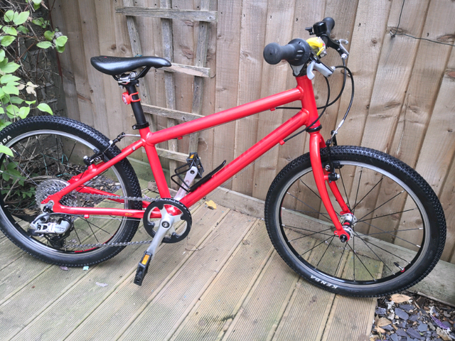 islabike saddle